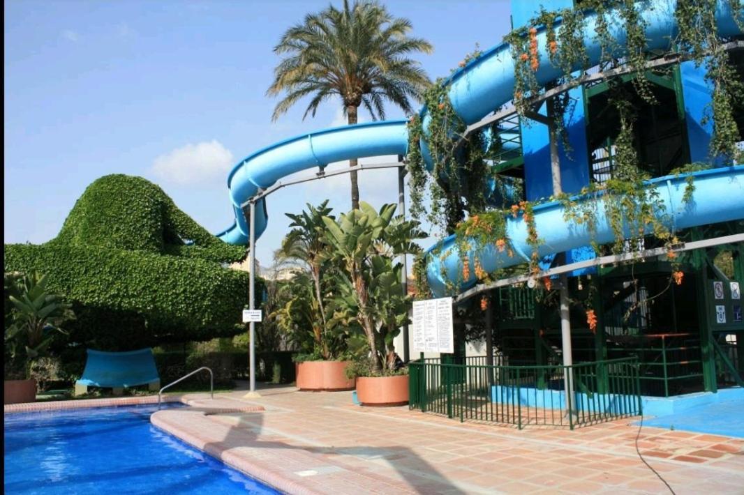 Appartement Estudio Benalbeach New *