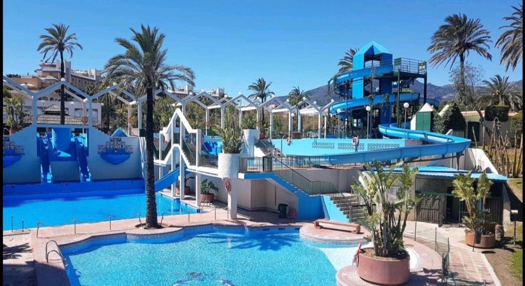 Appartement Estudio Benalbeach New Benalmádena