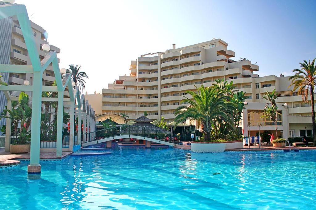 Estudio Benalbeach New Appartement Benalmádena
