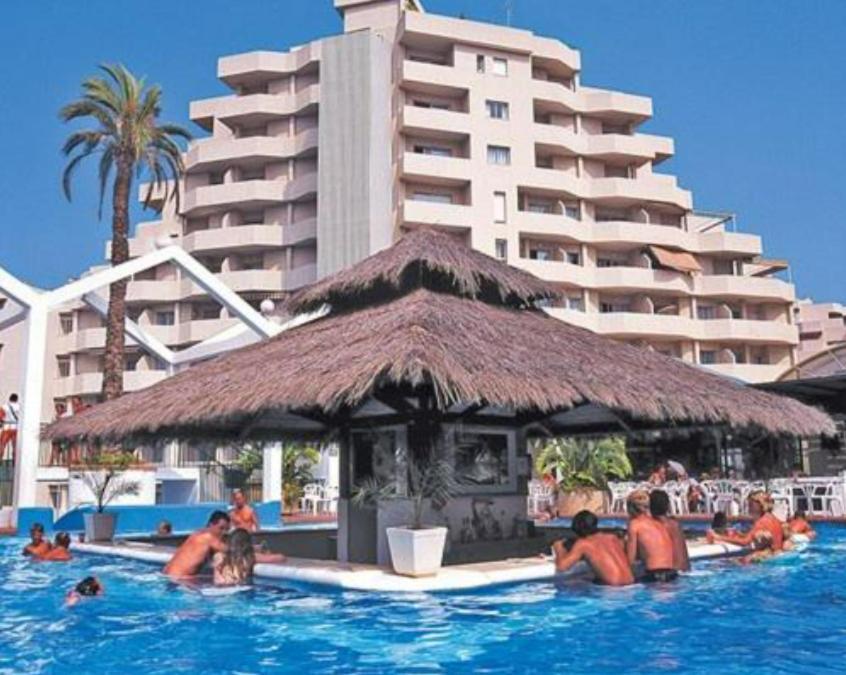 Estudio Benalbeach New *