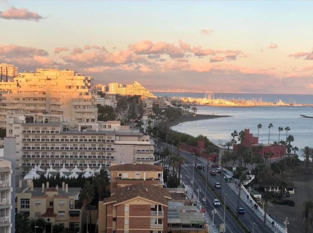 Appartement Estudio Benalbeach New Benalmádena