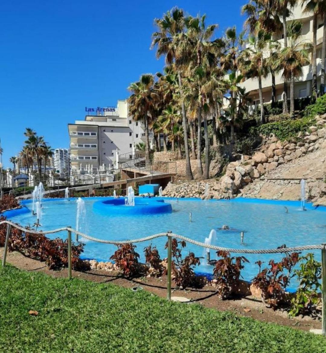 Appartement Estudio Benalbeach New