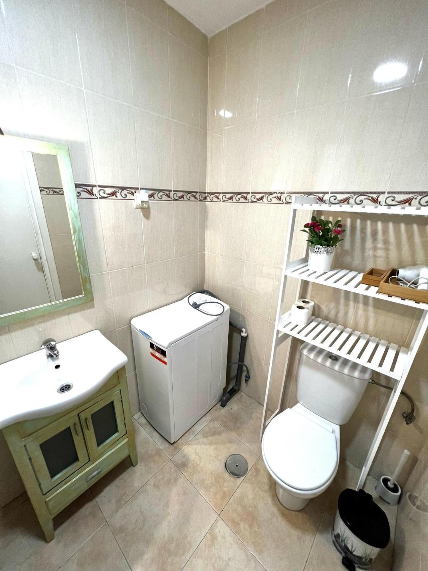 Appartement Estudio Benalbeach New *