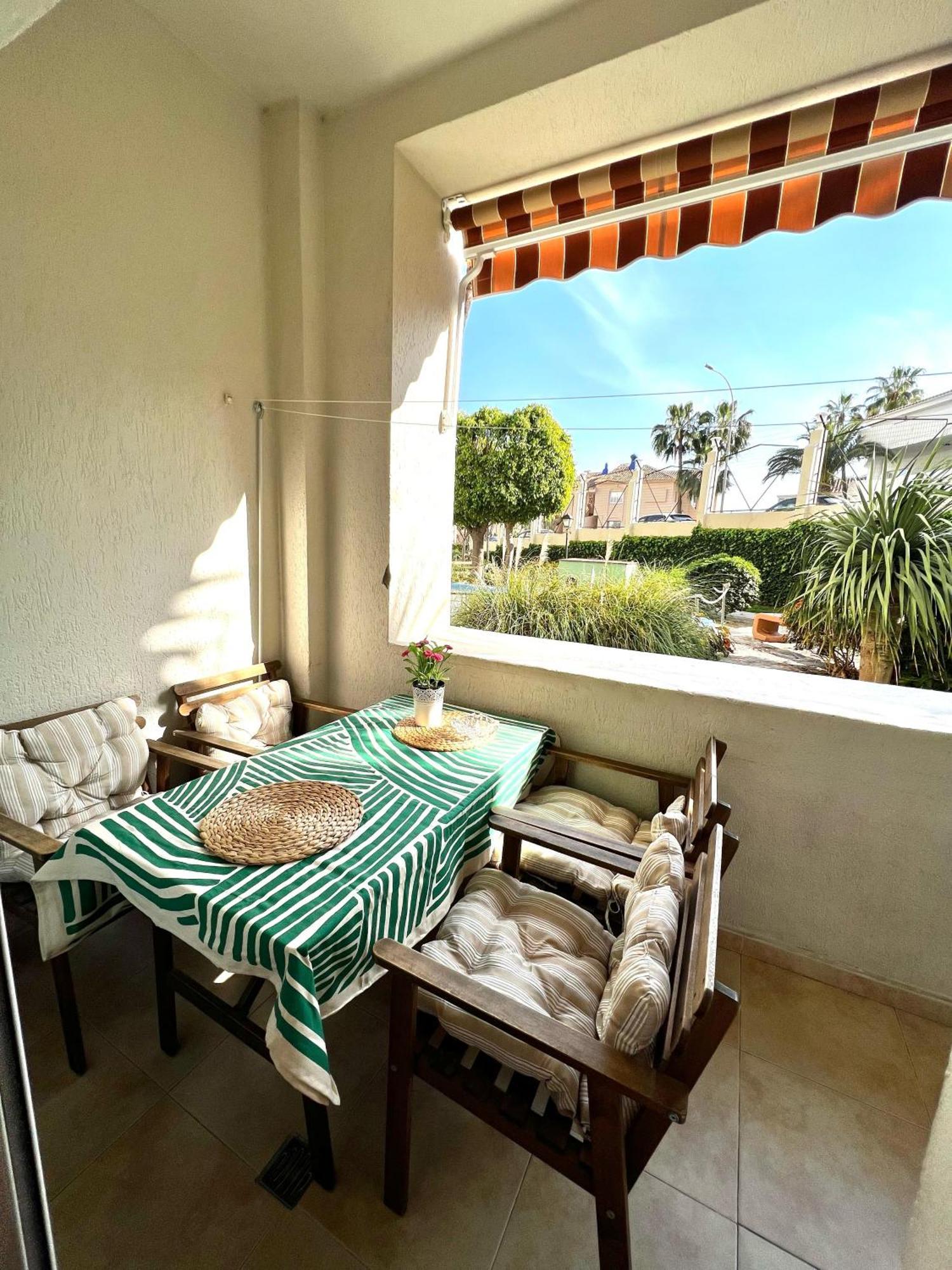 Appartement Estudio Benalbeach New *