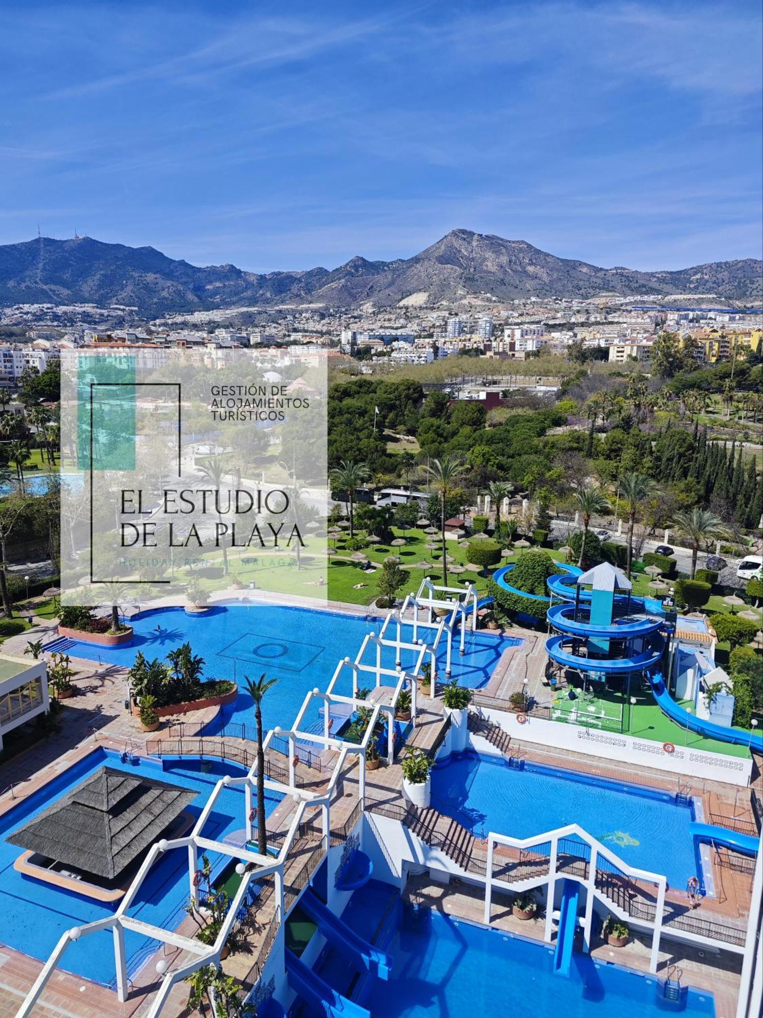 Appartement Estudio Benalbeach New