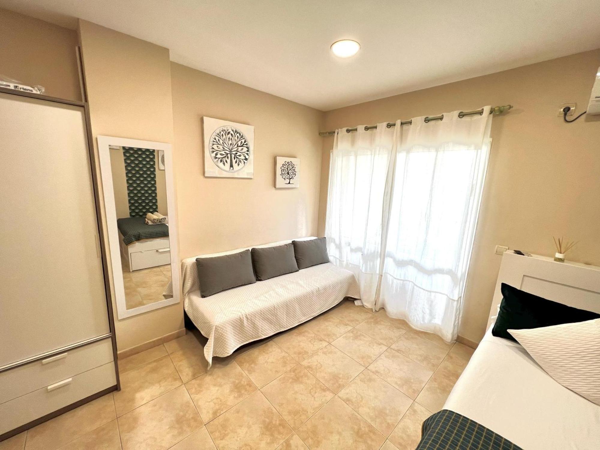 Appartement Estudio Benalbeach New