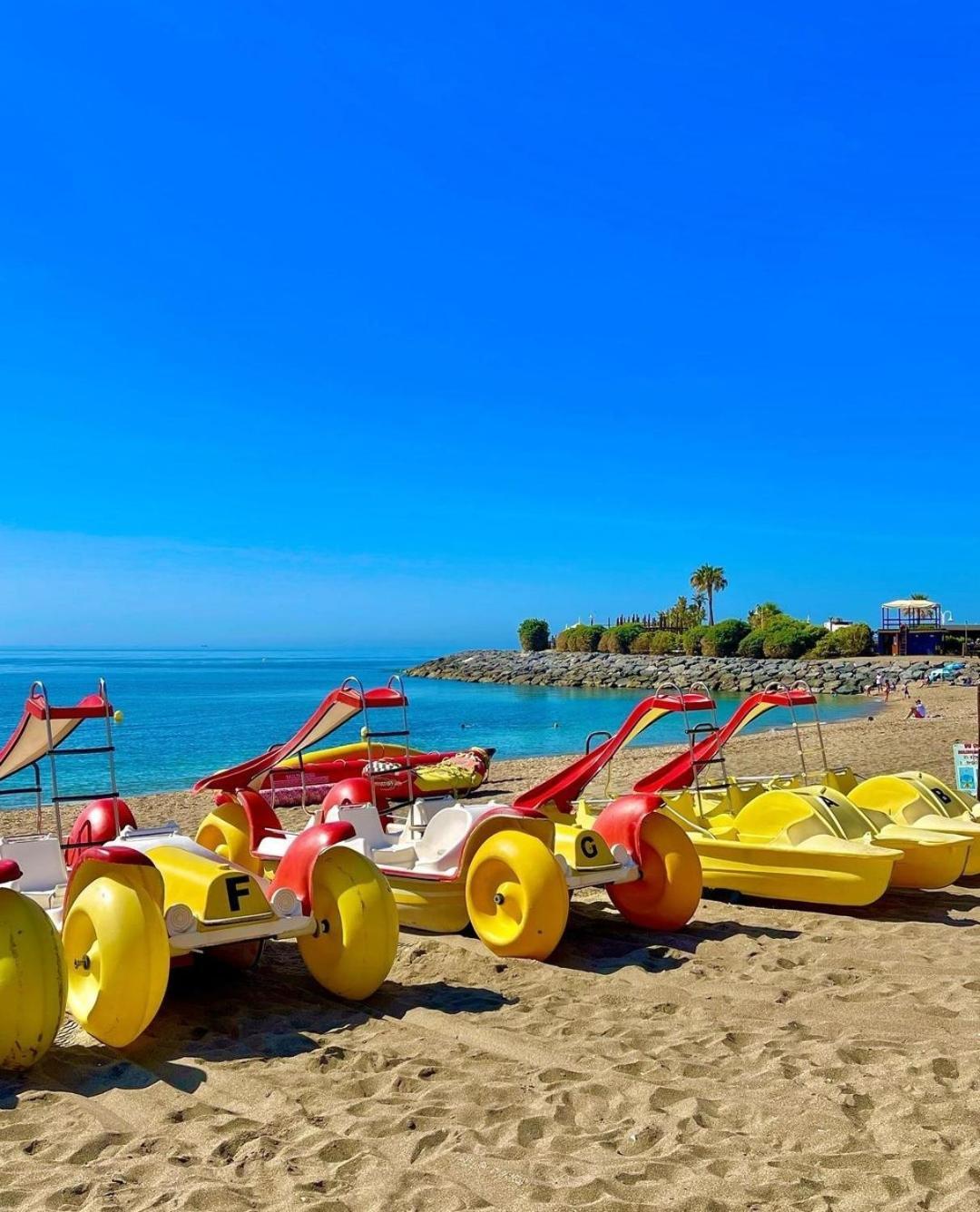 Appartement Estudio Benalbeach New *