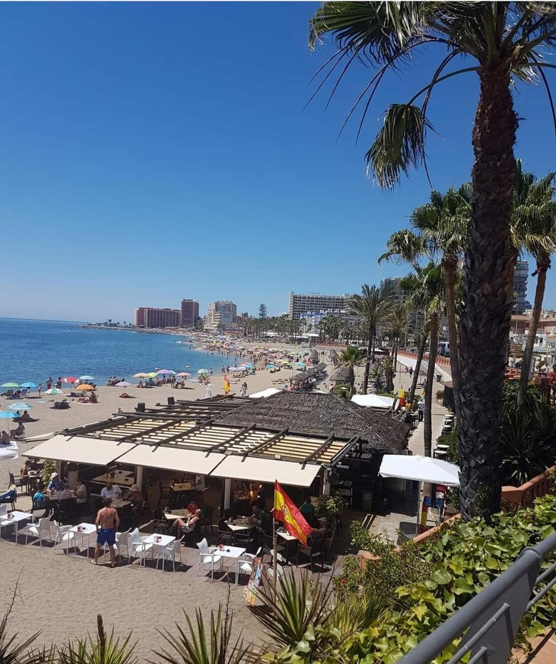 Estudio Benalbeach New Benalmádena