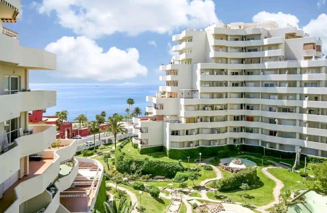 Appartement Estudio Benalbeach New *