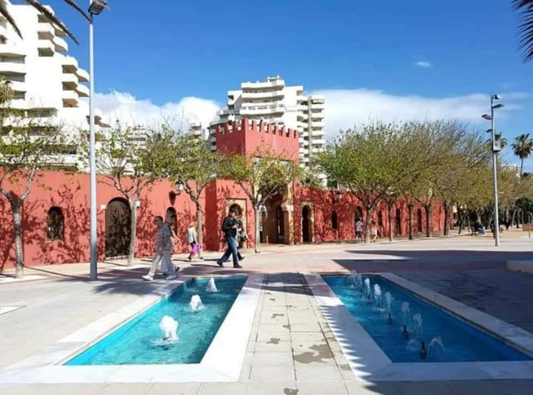 Appartement Estudio Benalbeach New Benalmádena