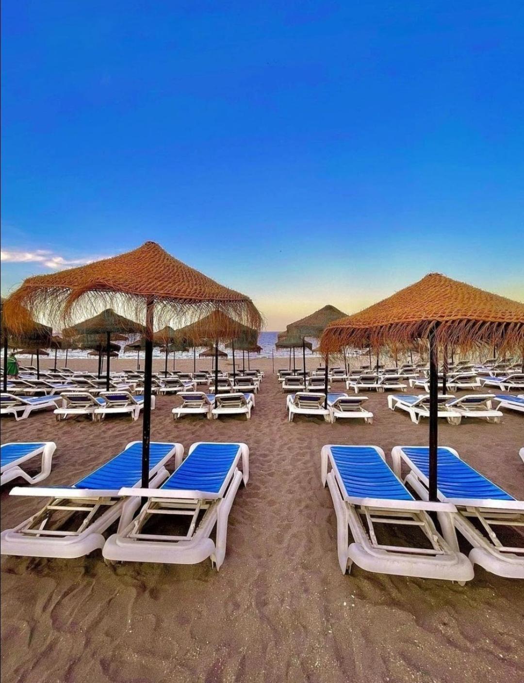 Appartement Estudio Benalbeach New *