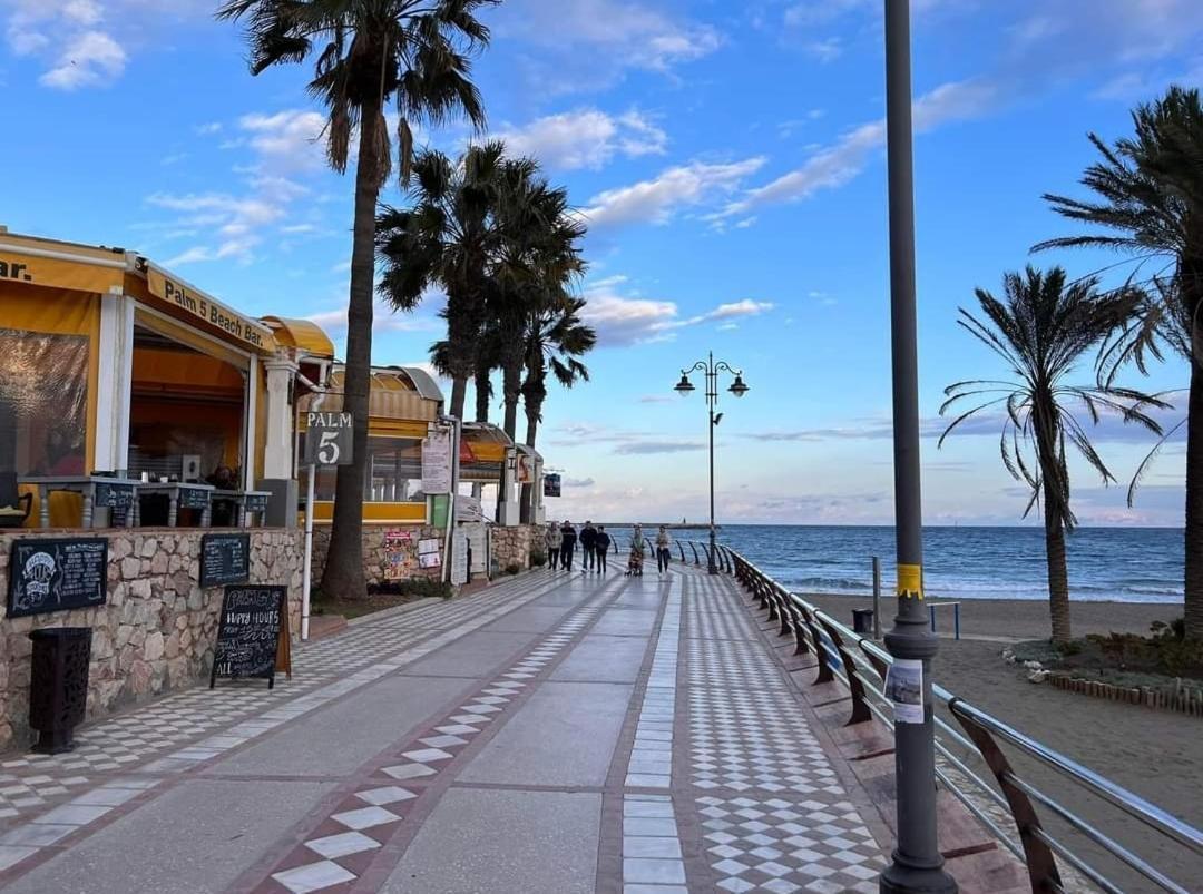 Estudio Benalbeach New Appartement Benalmádena