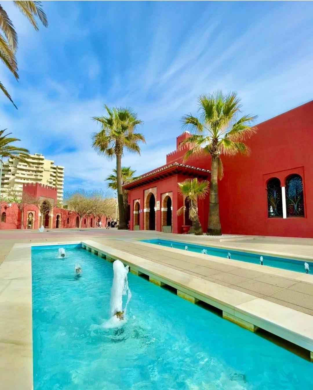 Appartement Estudio Benalbeach New *