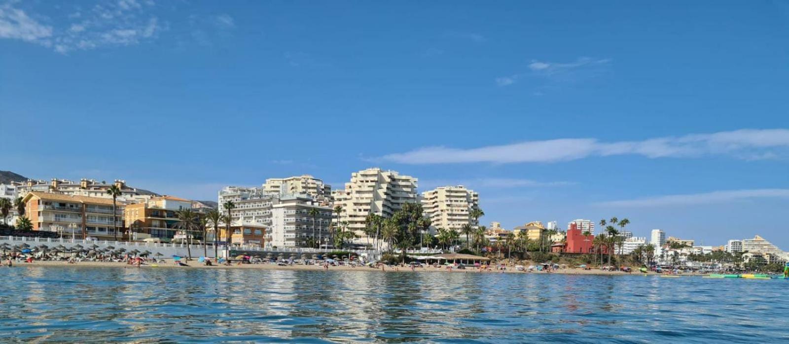 Estudio Benalbeach New Appartement Benalmádena