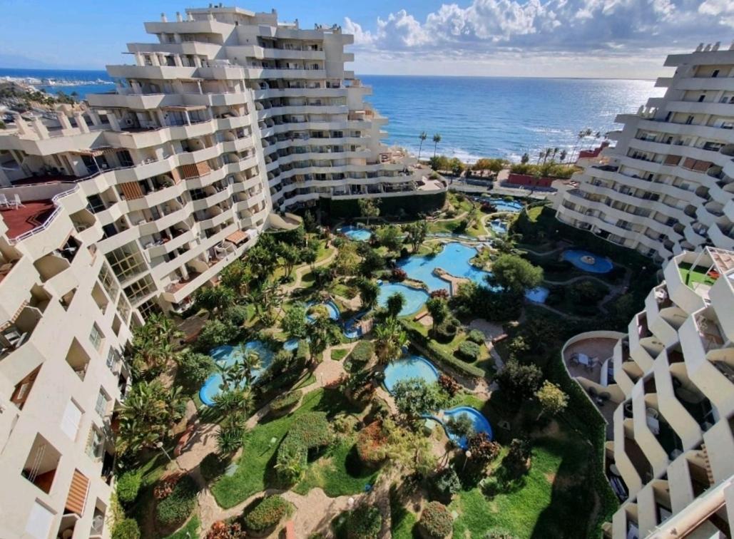 Appartement Estudio Benalbeach New Benalmádena