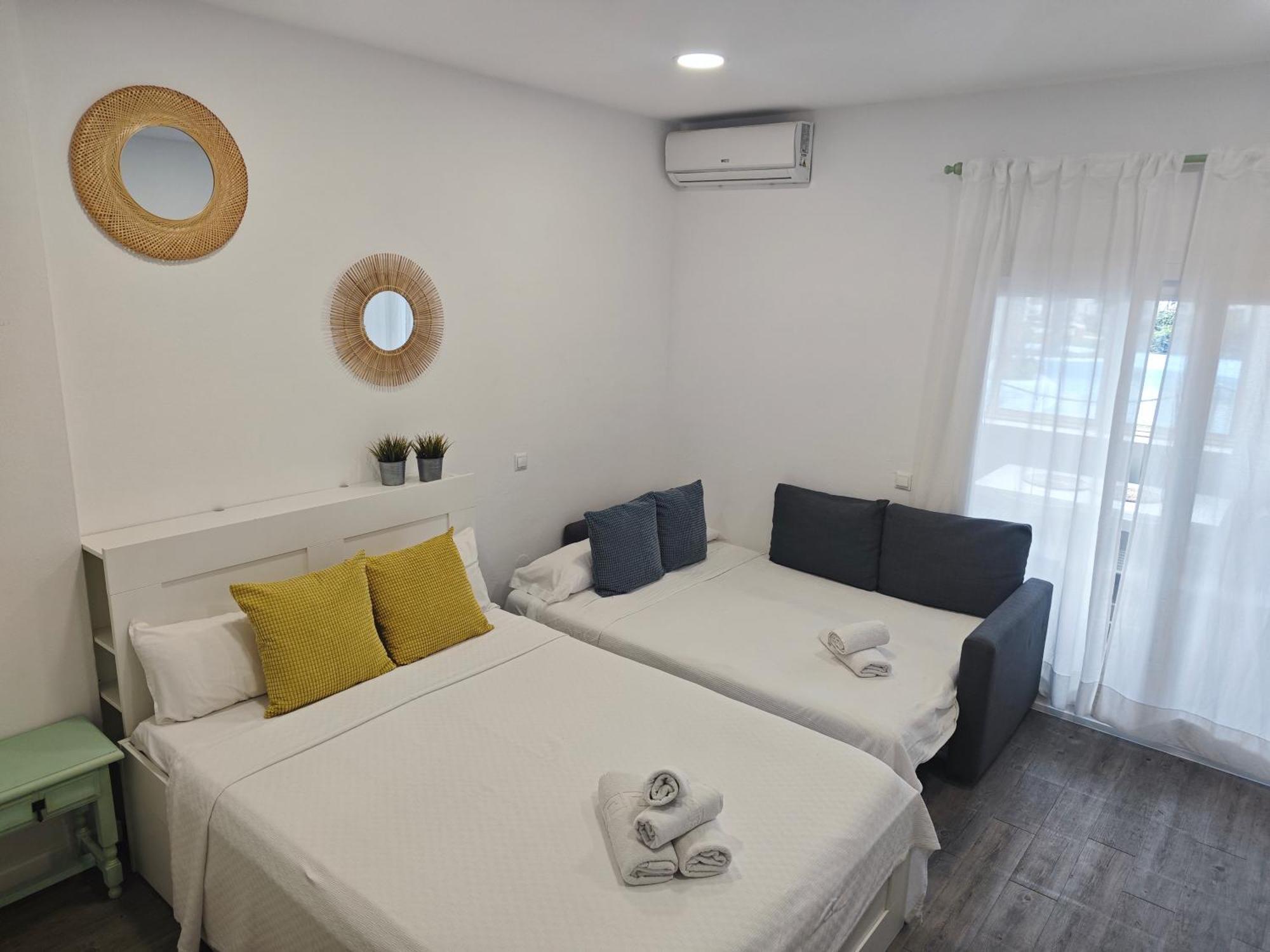 Appartement Estudio Benalbeach New
