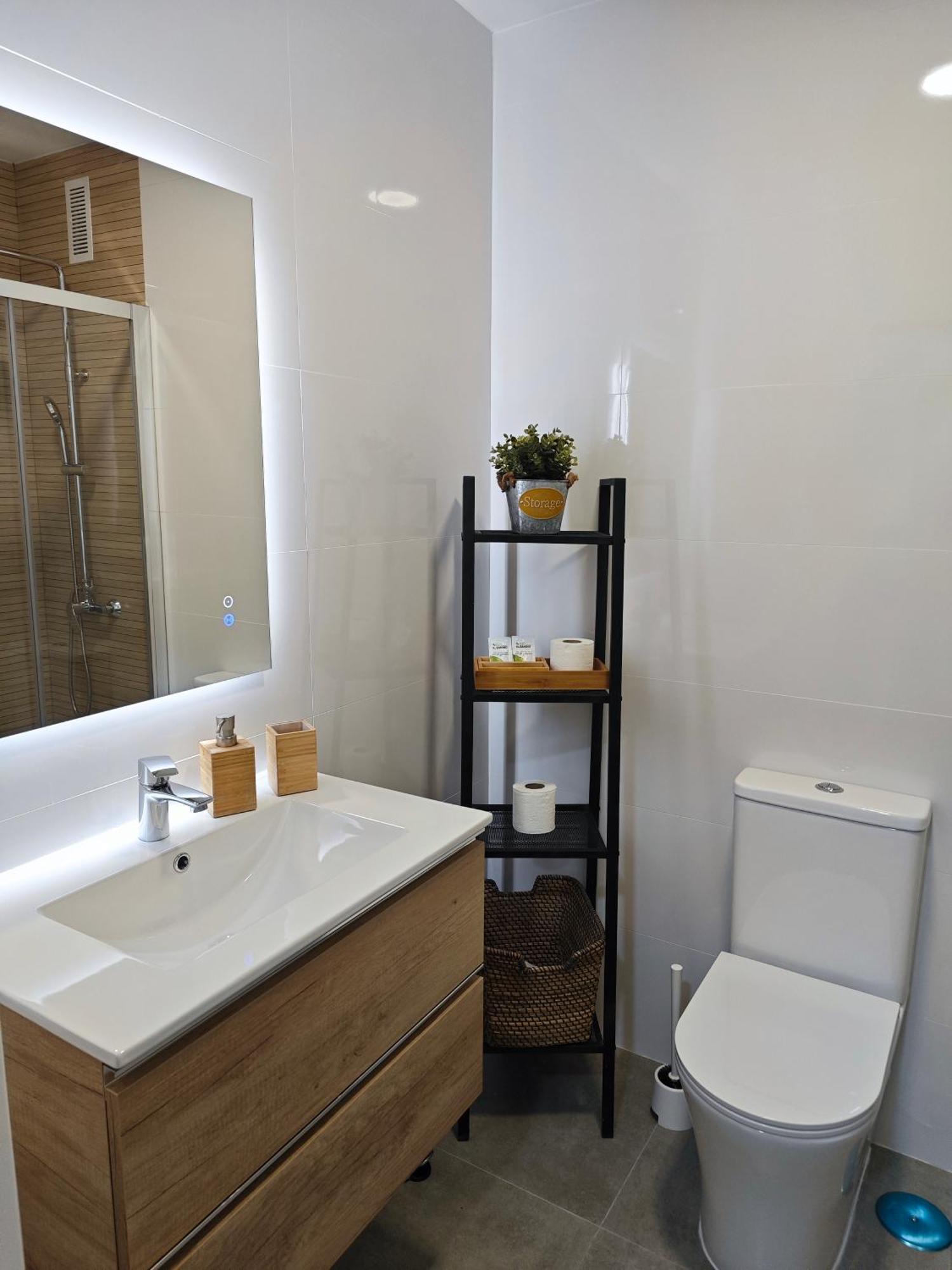Estudio Benalbeach New Appartement *