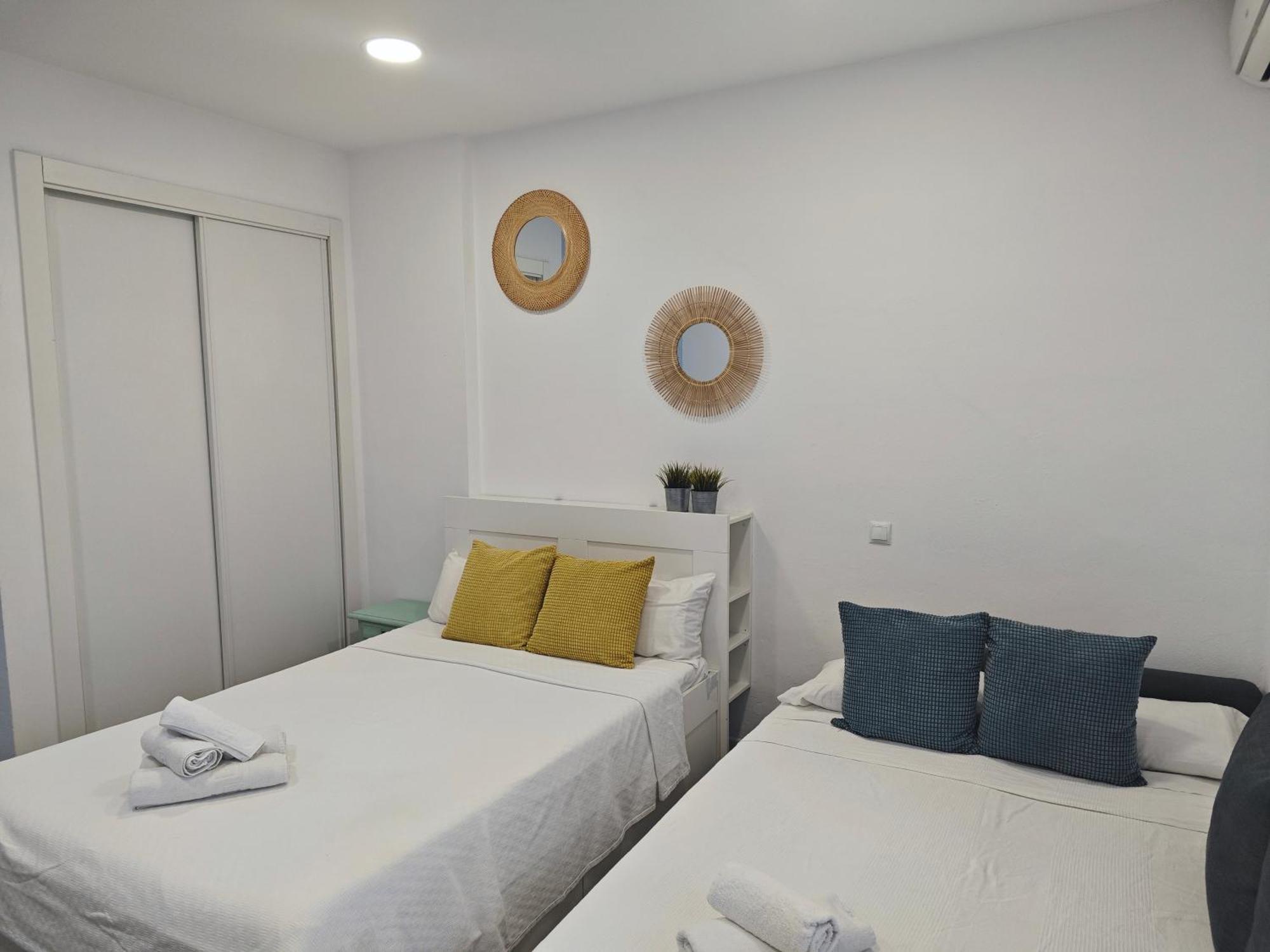 Appartement Estudio Benalbeach New Benalmádena