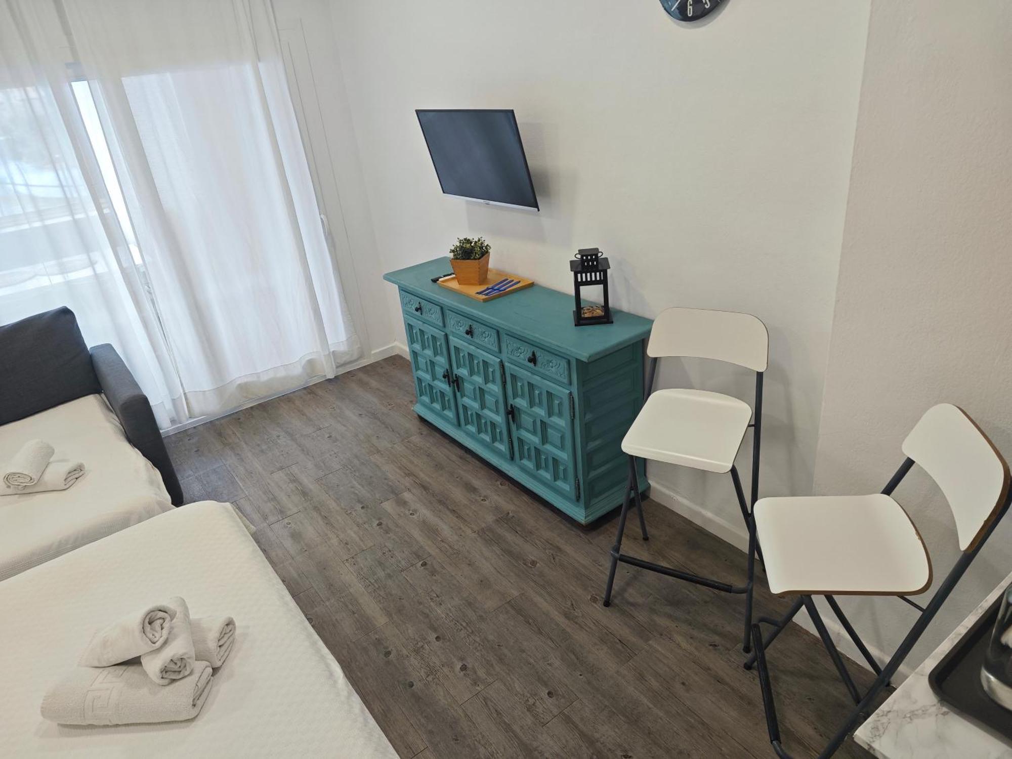 Estudio Benalbeach New * Benalmádena