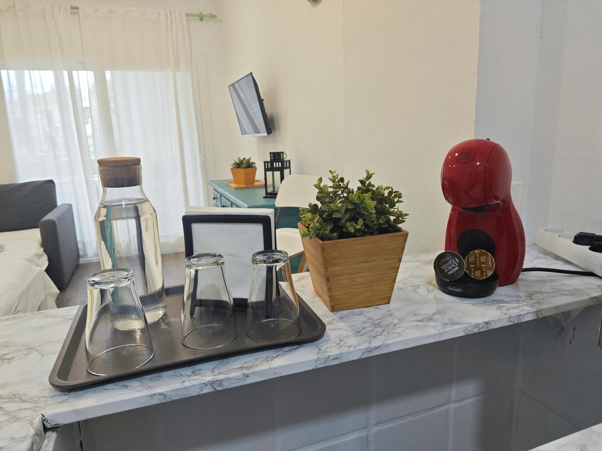 Estudio Benalbeach New Appartement