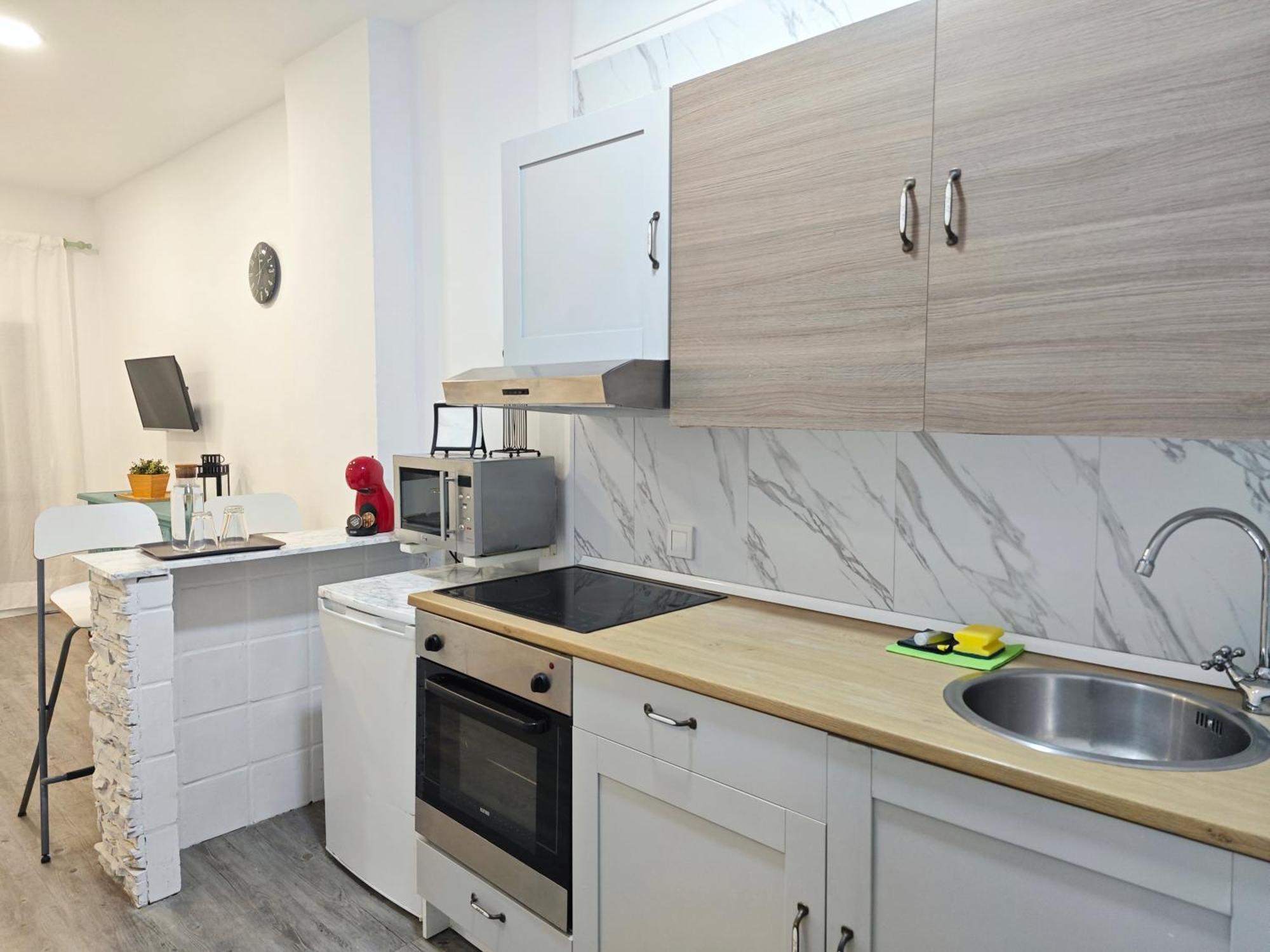 Appartement Estudio Benalbeach New Benalmádena