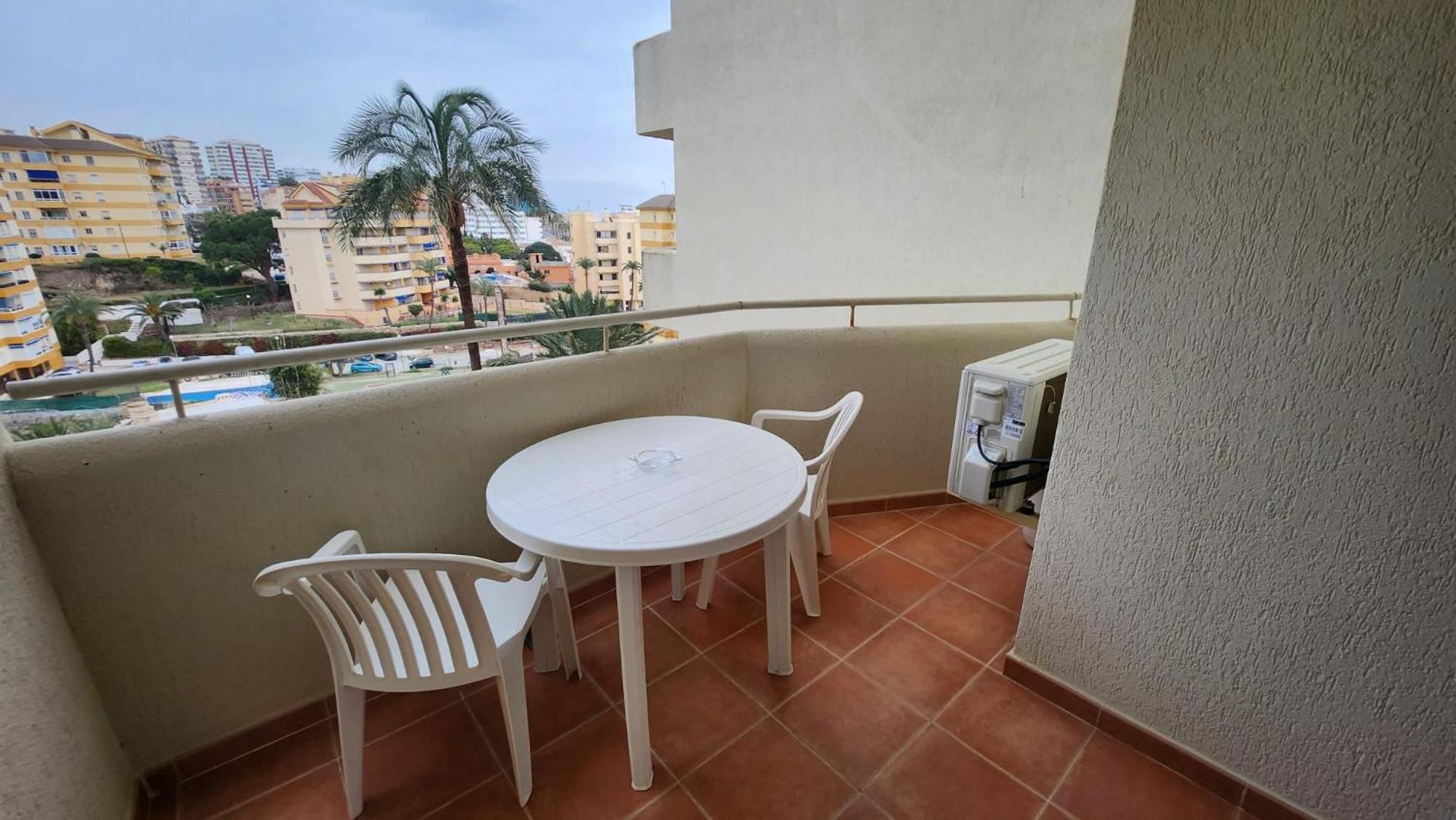 Estudio Benalbeach New Benalmádena