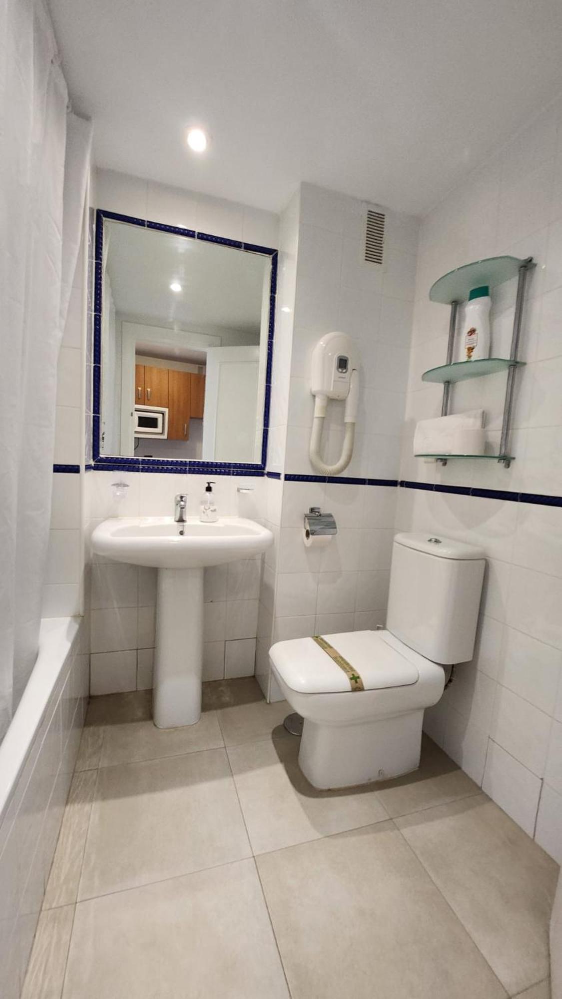 Estudio Benalbeach New Appartement