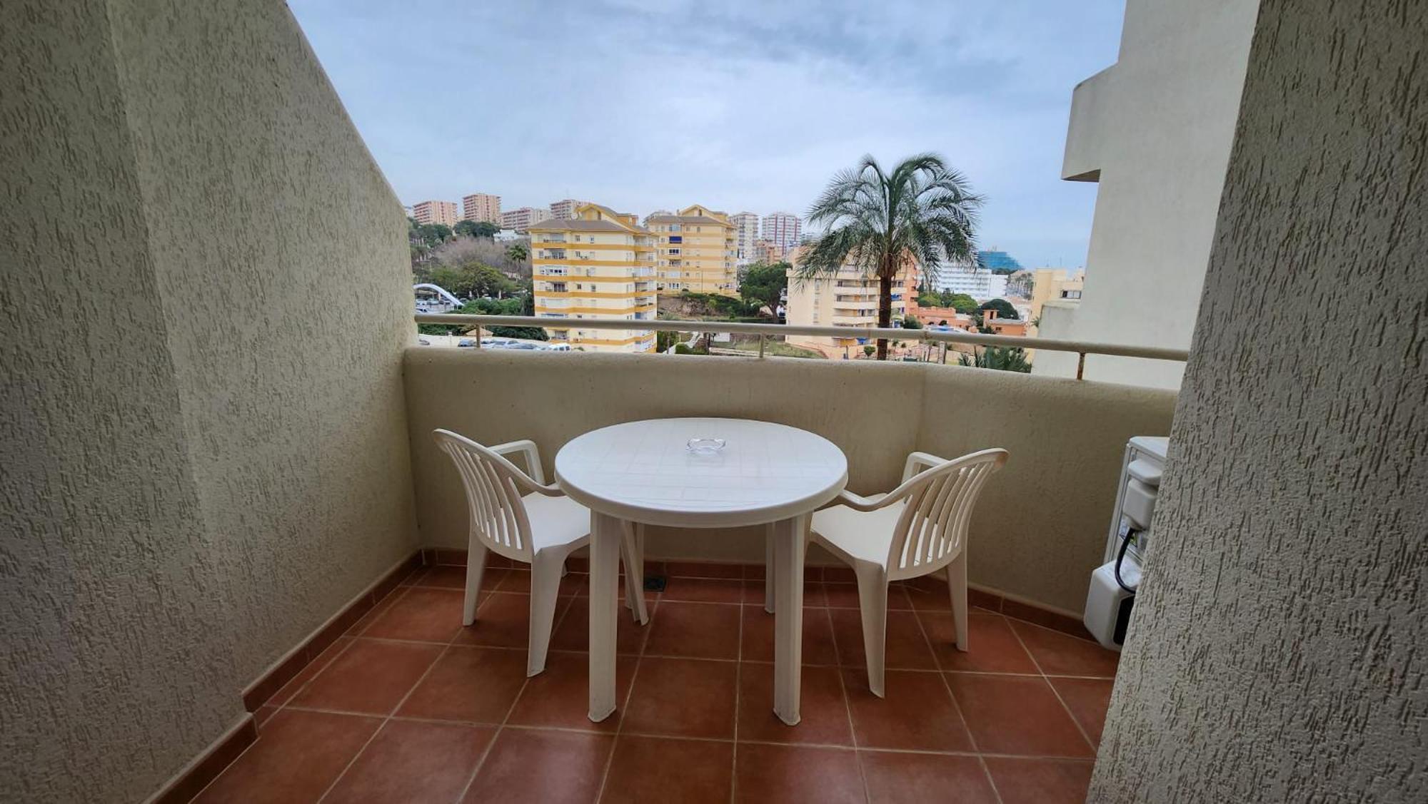 Estudio Benalbeach New * Benalmádena