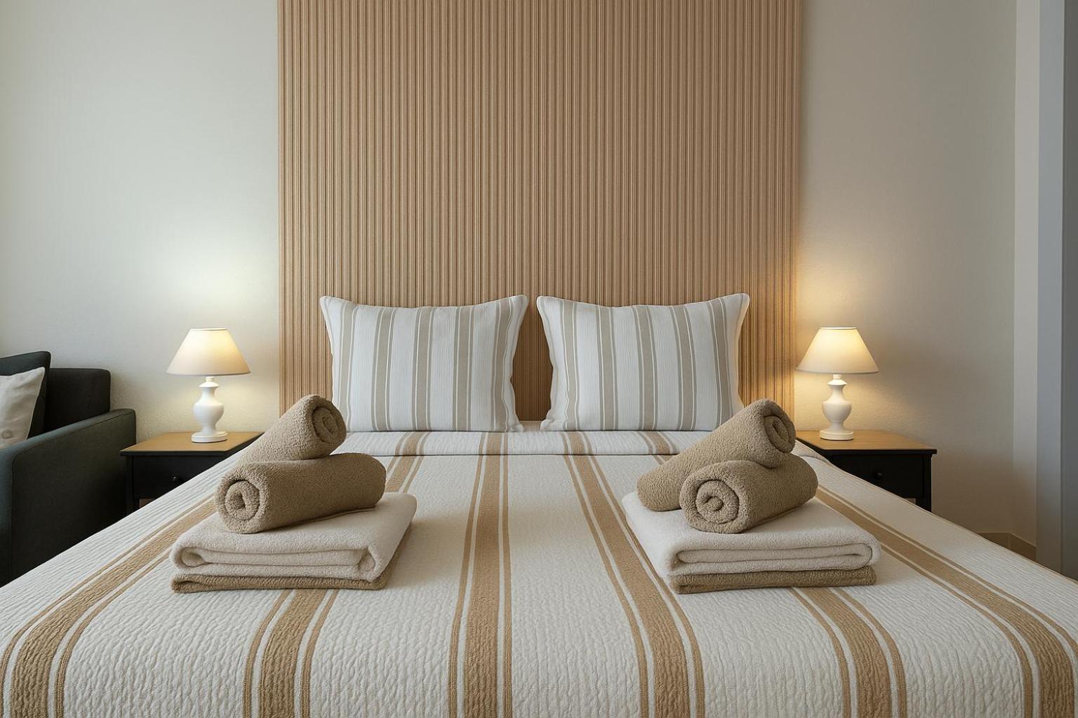 Appartement Estudio Benalbeach New *