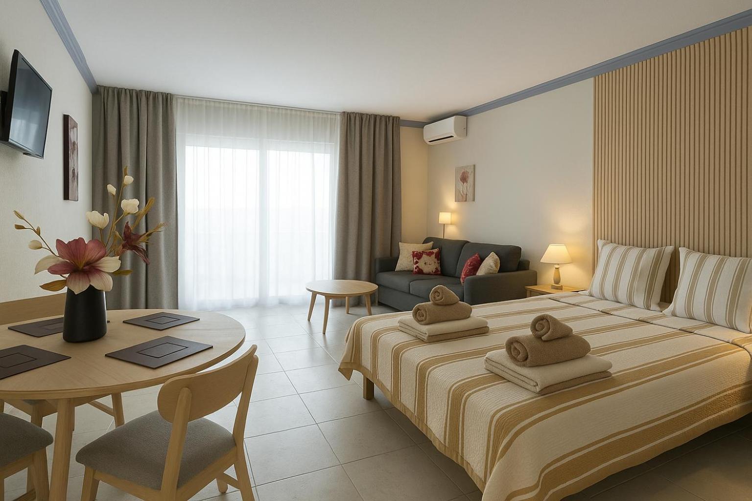 Appartement Estudio Benalbeach New