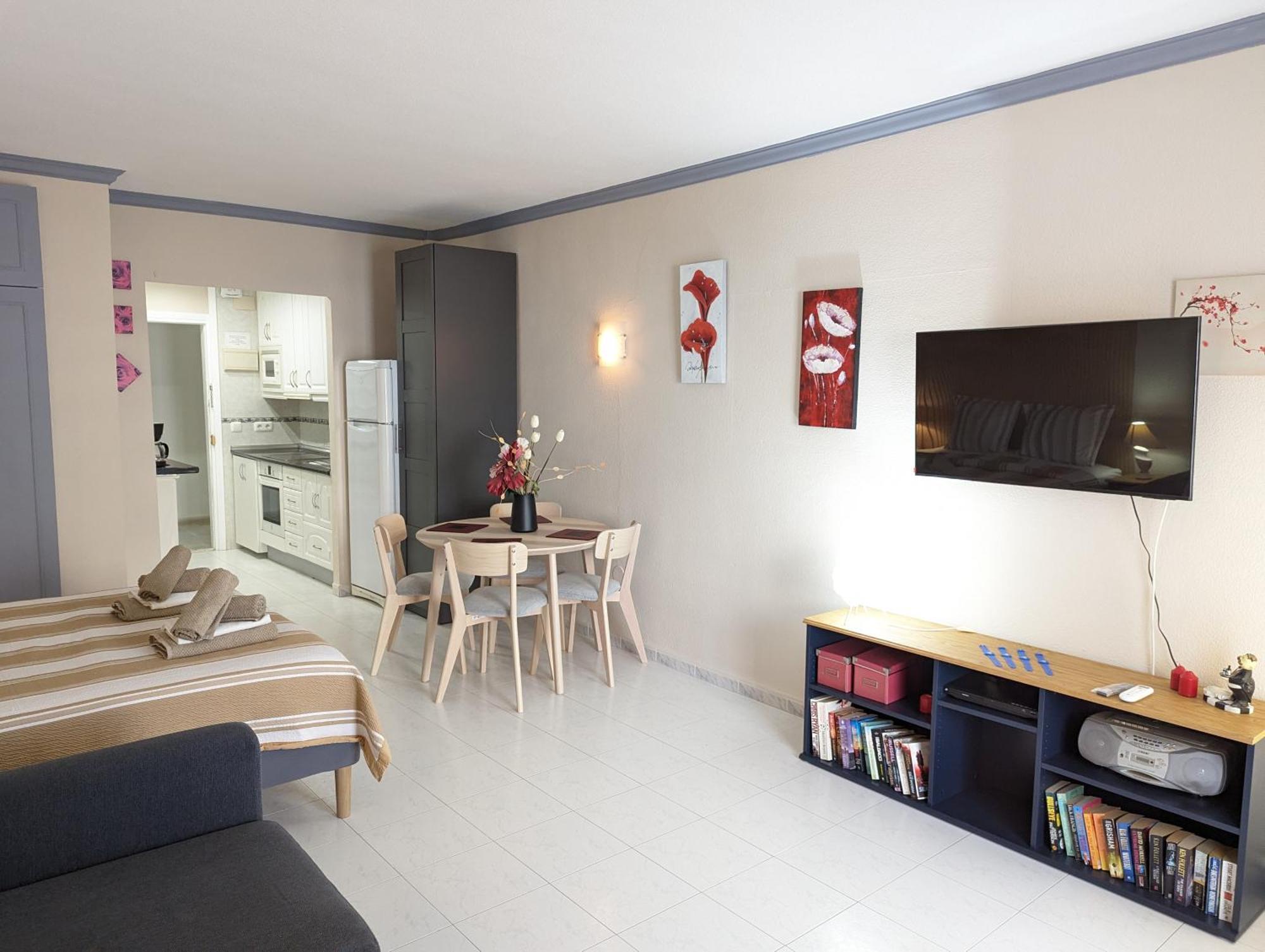 Estudio Benalbeach New Appartement *