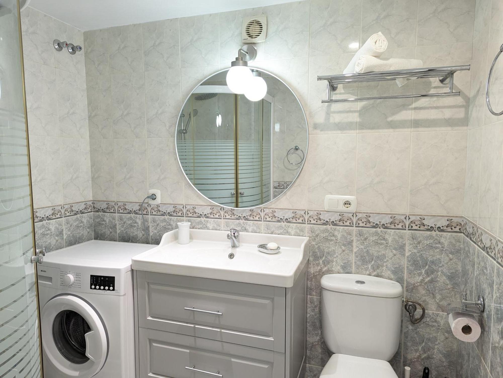 Appartement Estudio Benalbeach New *