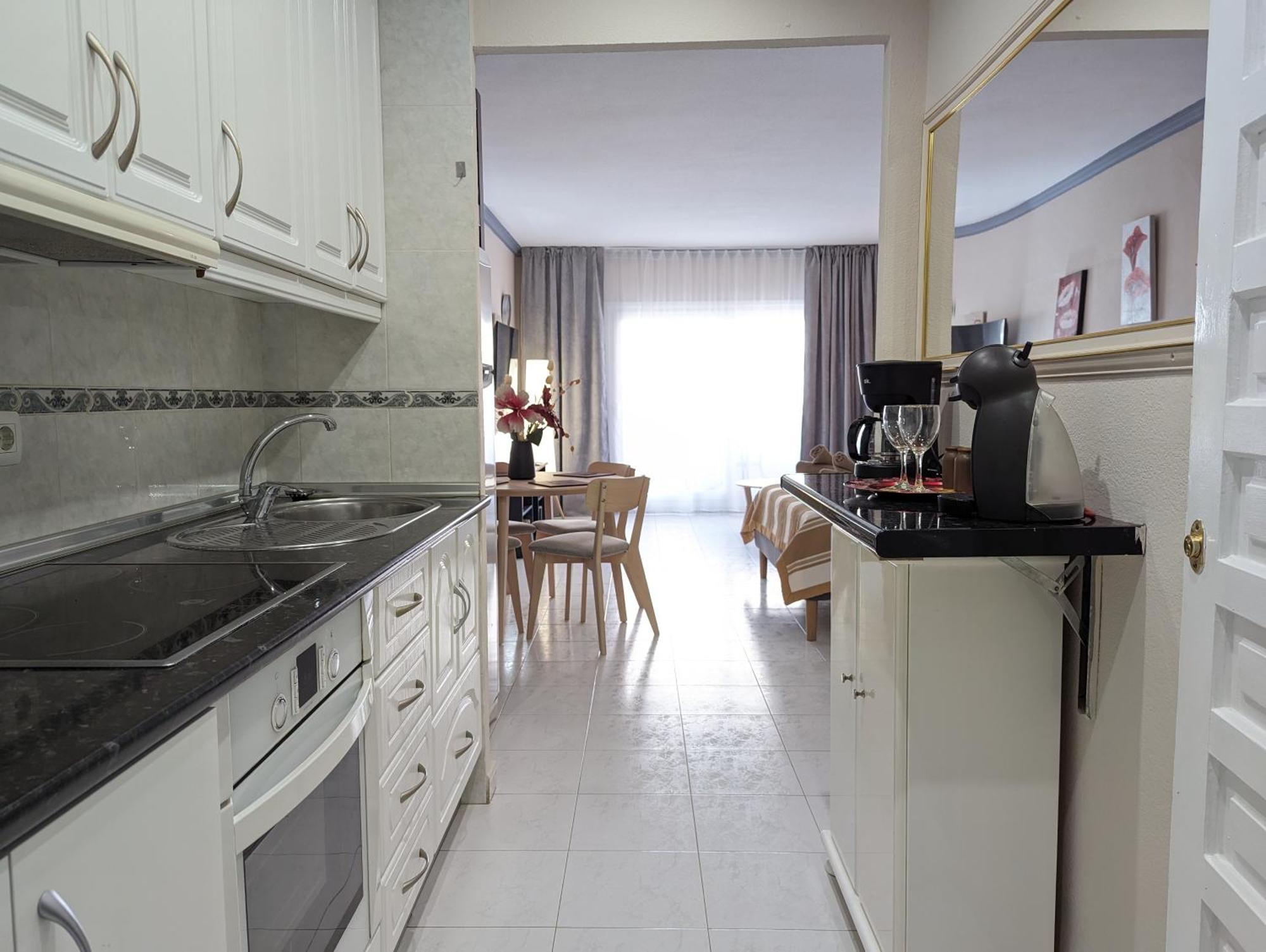 Estudio Benalbeach New Appartement Benalmádena