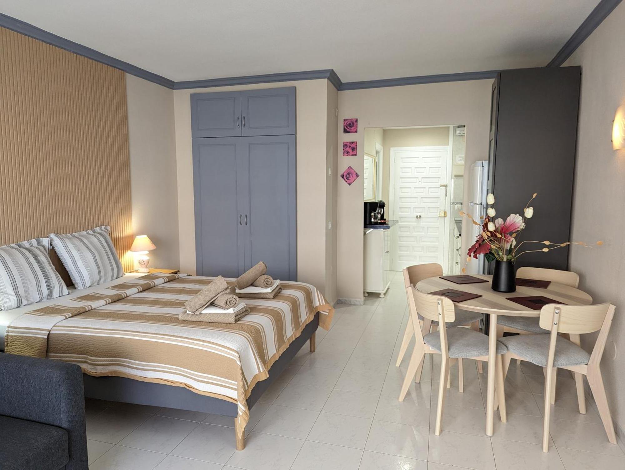 Appartement Estudio Benalbeach New Benalmádena