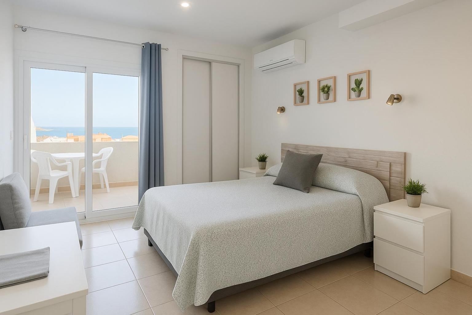 Estudio Benalbeach New Apartamento *